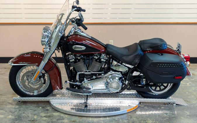 2024 Harley-Davidson® FLHCS - Heritage Classic