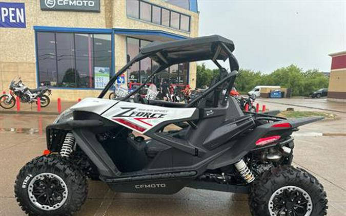 2022 CFMOTO ZForce 950 HO Sport