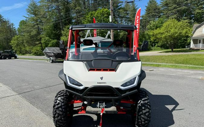 2024 Segway Powersports UT10 P White / Red