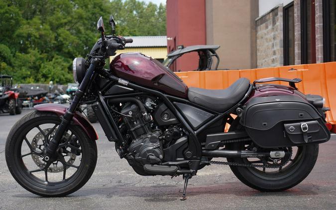 2022 Honda Rebel® 1100 DCT