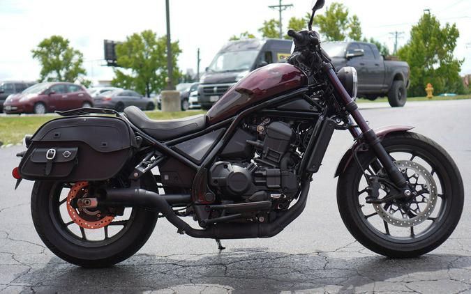 2022 Honda Rebel® 1100 DCT