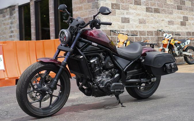 2022 Honda Rebel® 1100 DCT