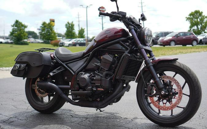 2022 Honda Rebel® 1100 DCT