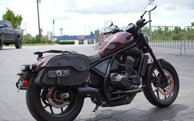 2022 Honda Rebel® 1100 DCT