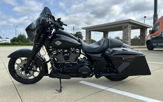 2022 Harley-Davidson® FLHXS - Street Glide® Special