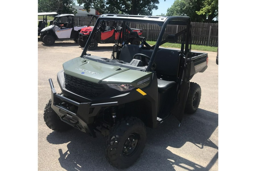 2024 Polaris Industries RANGER 1000 EPS - SAGE GREEN