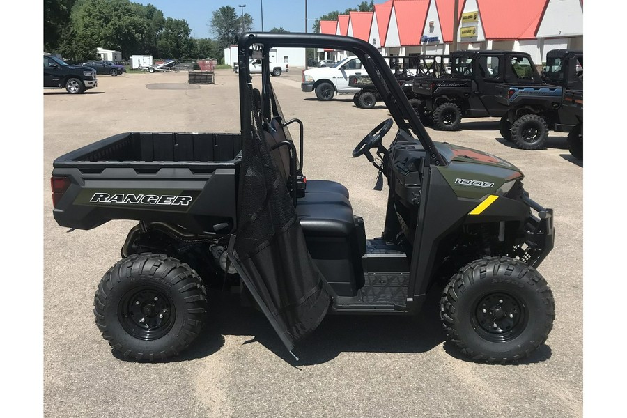 2024 Polaris Industries RANGER 1000 EPS - SAGE GREEN