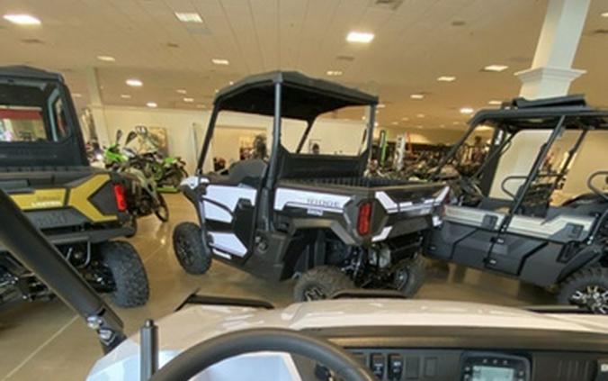 2024 Kawasaki Mule PRO-FXT 1000 Platinum Ranch Edition