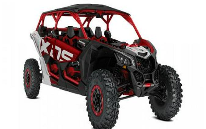 2025 Can-Am™ Maverick X3 MAX X ds TURBO RR