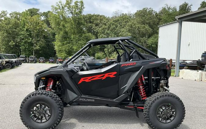 2025 Polaris RZR Pro S Ultimate