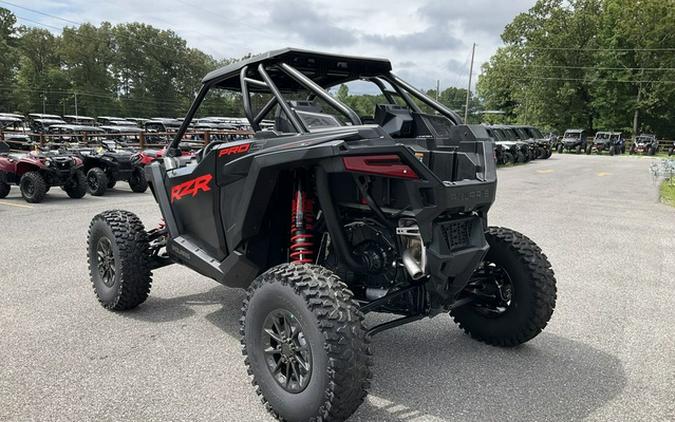 2025 Polaris RZR Pro S Ultimate