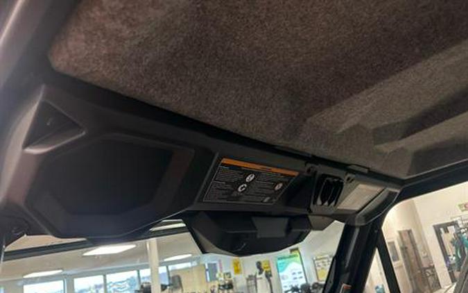 2026 Can-Am Defender XT CAB HD11 with 10.25 in. touchscreen display