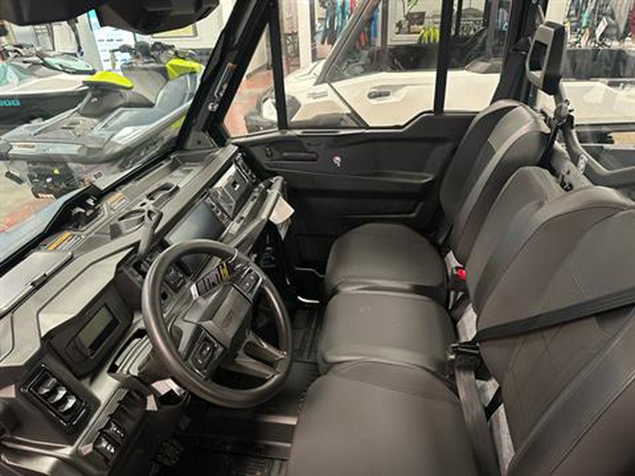 2026 Can-Am Defender XT CAB HD11 with 10.25 in. touchscreen display