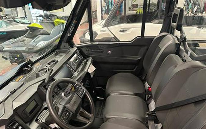 2026 Can-Am Defender XT CAB HD11 with 10.25 in. touchscreen display