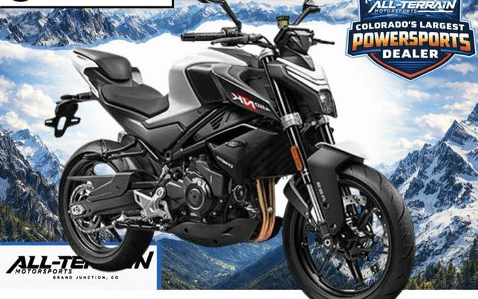 2025 450NK - CFMOTO
