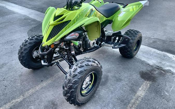 2026 Yamaha RAPTOR 700R SE