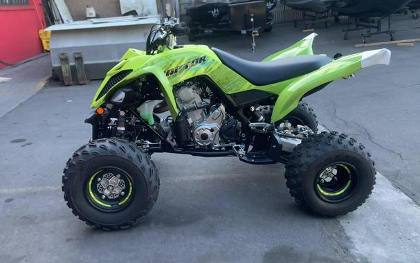 2026 Yamaha RAPTOR 700R SE