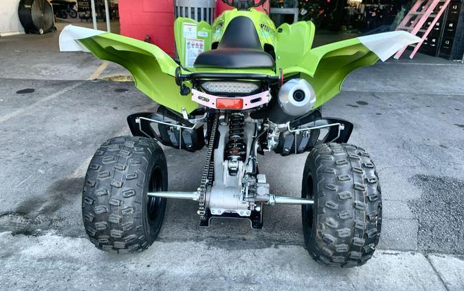 2026 Yamaha RAPTOR 700R SE