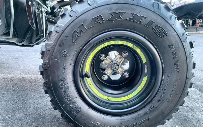 2026 Yamaha RAPTOR 700R SE