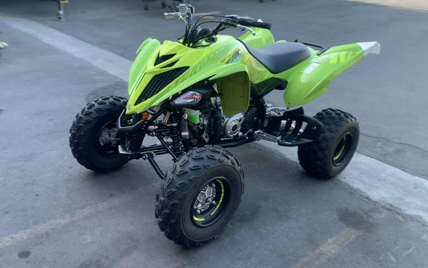 2026 Yamaha RAPTOR 700R SE