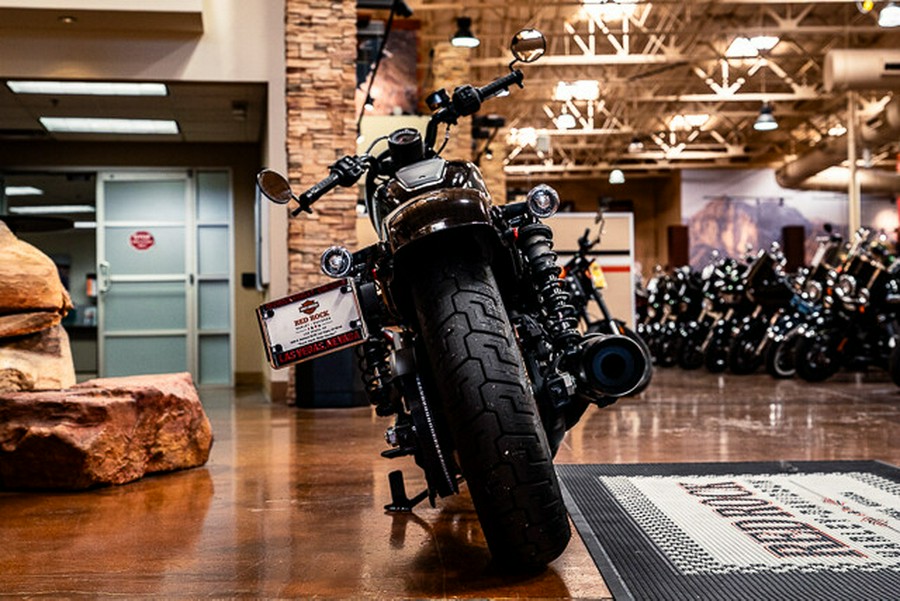 2022 Harley-Davidson Nightster