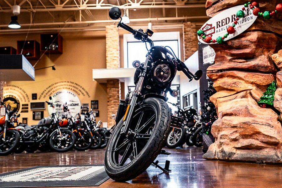 2022 Harley-Davidson Nightster