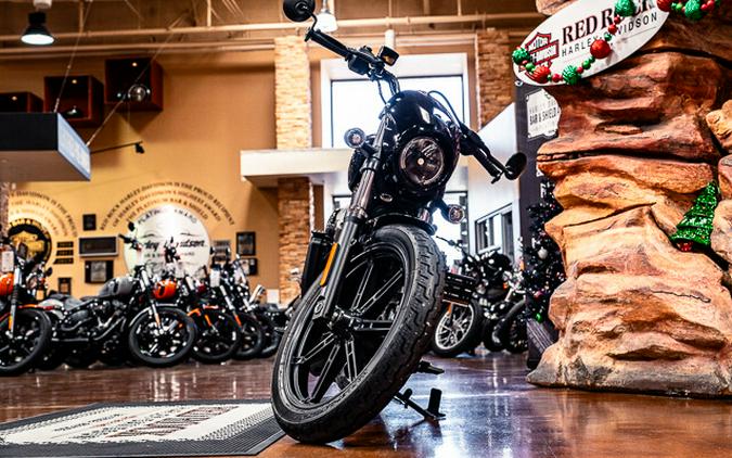 2022 Harley-Davidson Nightster