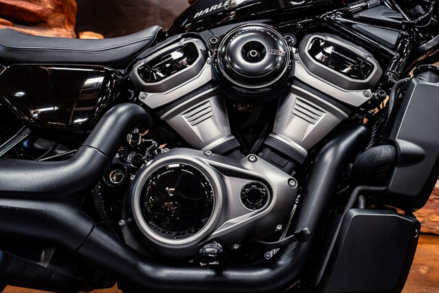 2022 Harley-Davidson Nightster