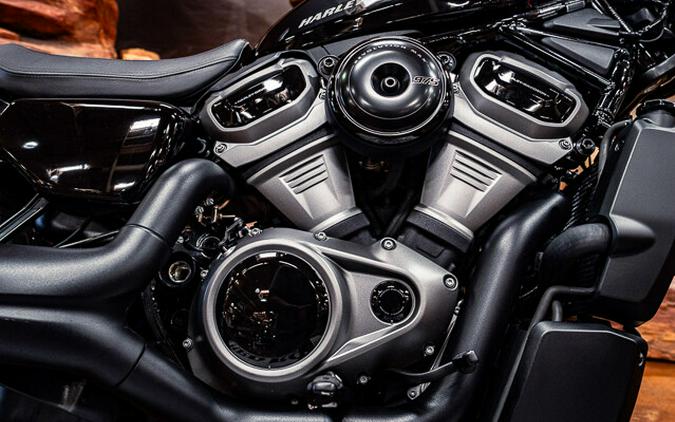 2022 Harley-Davidson Nightster