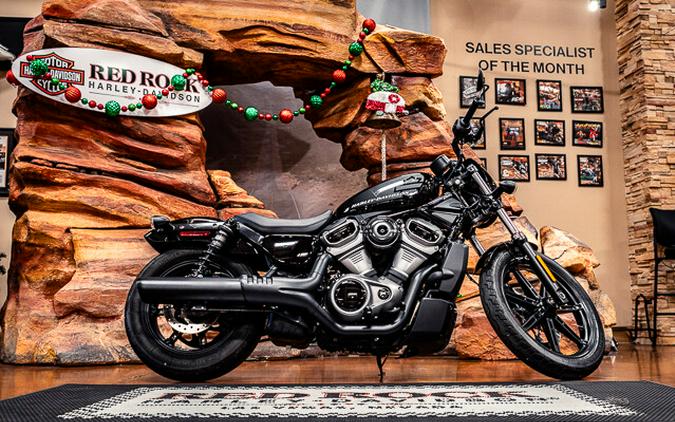 2022 Harley-Davidson Nightster