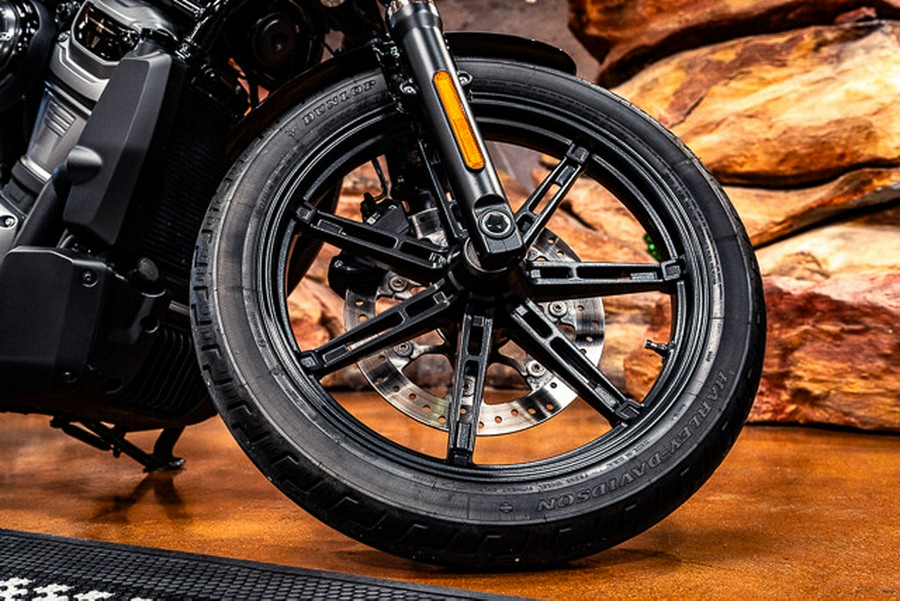 2022 Harley-Davidson Nightster