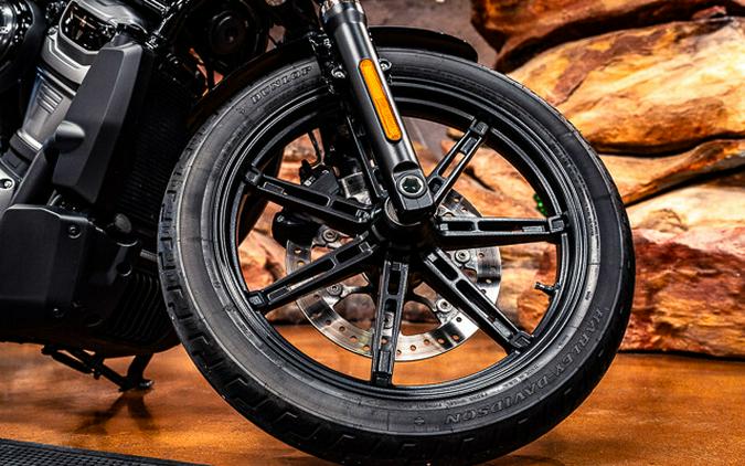 2022 Harley-Davidson Nightster