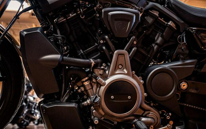 2022 Harley-Davidson Nightster