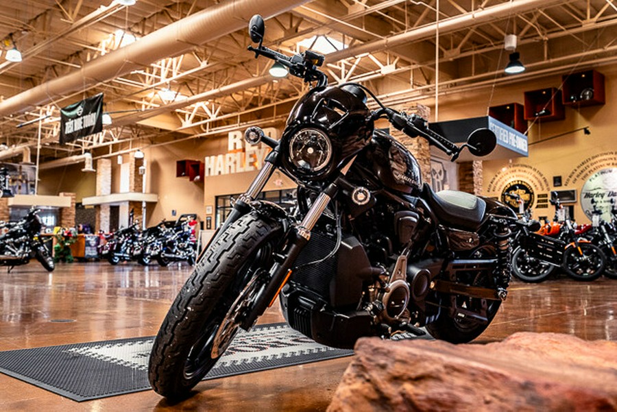 2022 Harley-Davidson Nightster