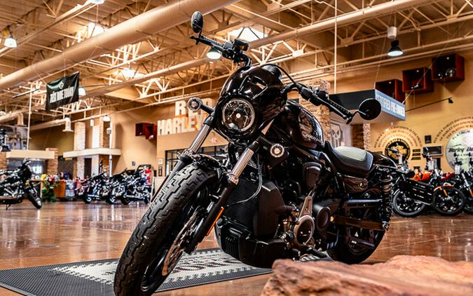 2022 Harley-Davidson Nightster