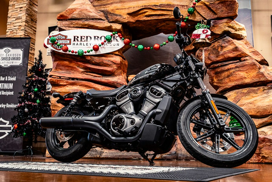2022 Harley-Davidson Nightster
