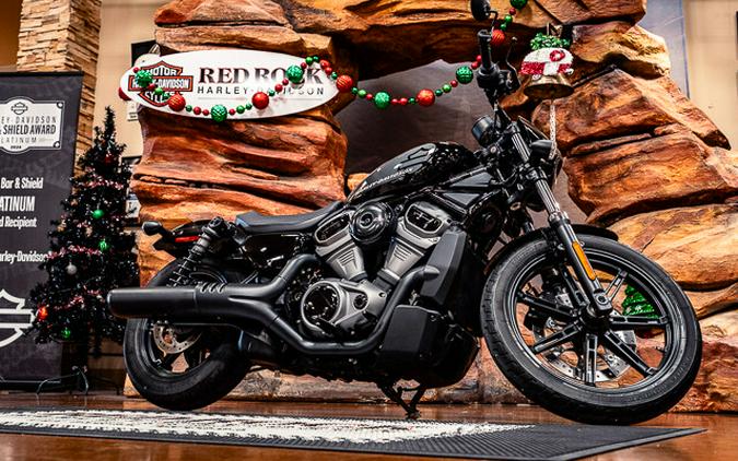 2022 Harley-Davidson Nightster