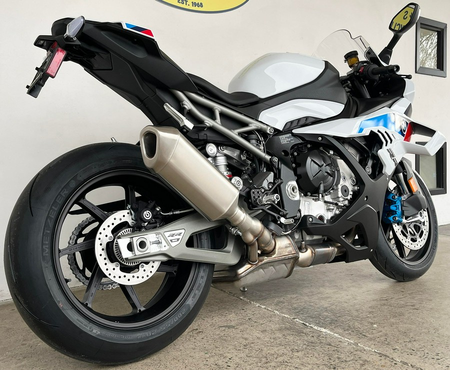 2026 BMW S 1000 RR