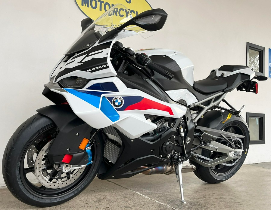 2026 BMW S 1000 RR