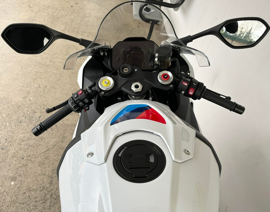 2026 BMW S 1000 RR