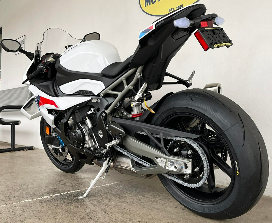 2026 BMW S 1000 RR
