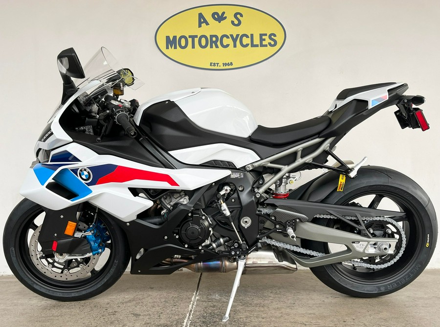 2026 BMW S 1000 RR