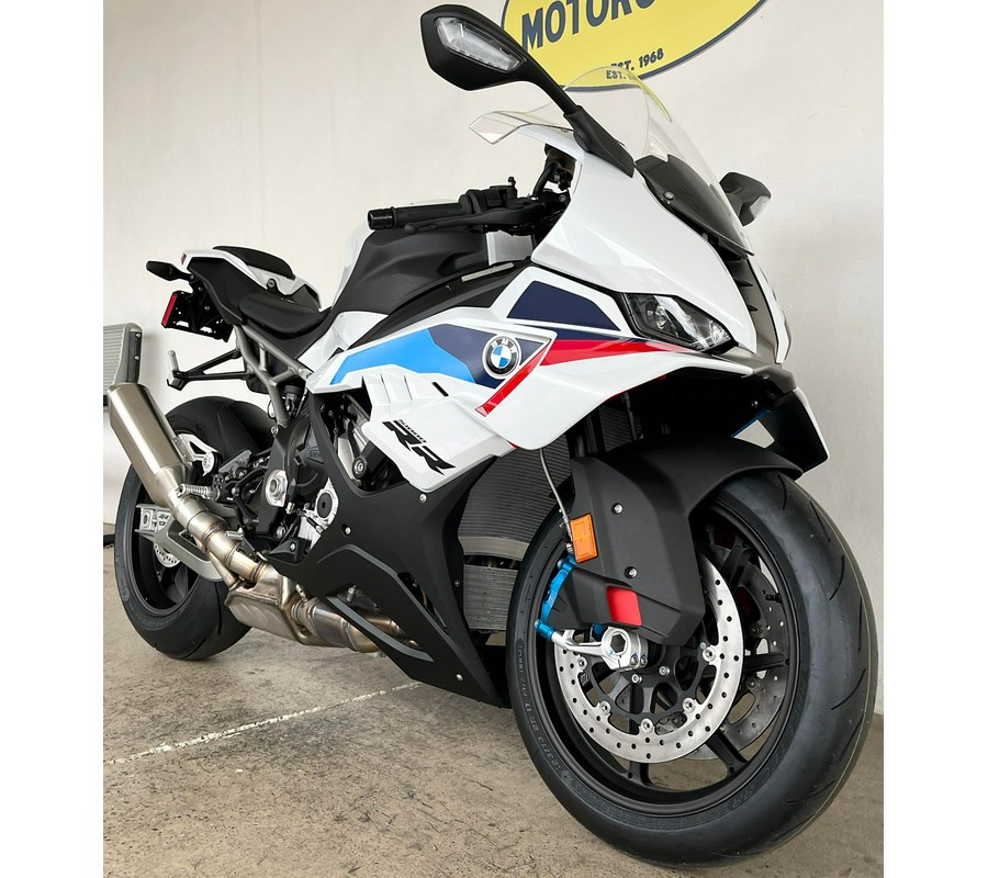 2026 BMW S 1000 RR