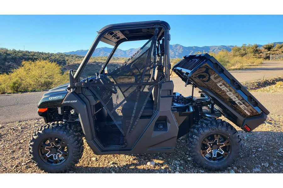 2026 CFMOTO UFORCE 1000