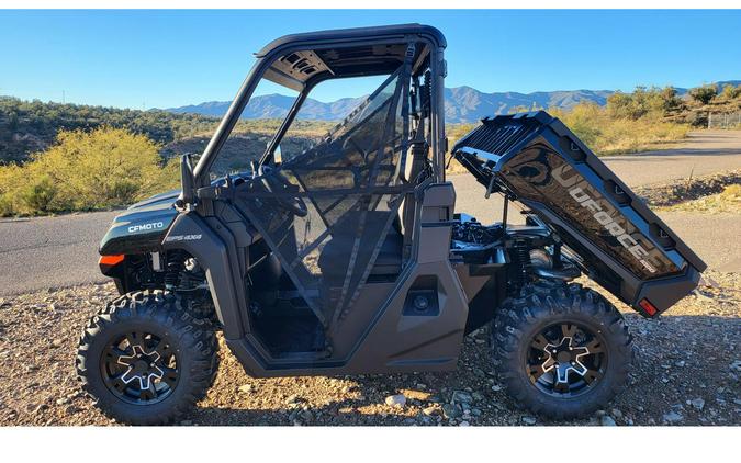 2026 CFMOTO UFORCE 1000