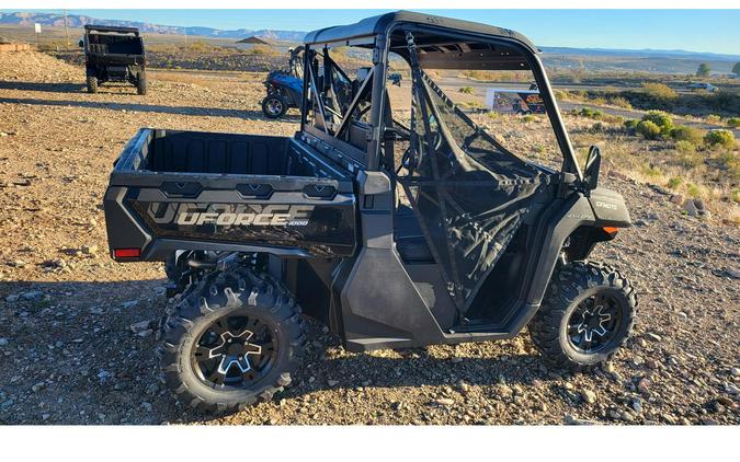 2026 CFMOTO UFORCE 1000