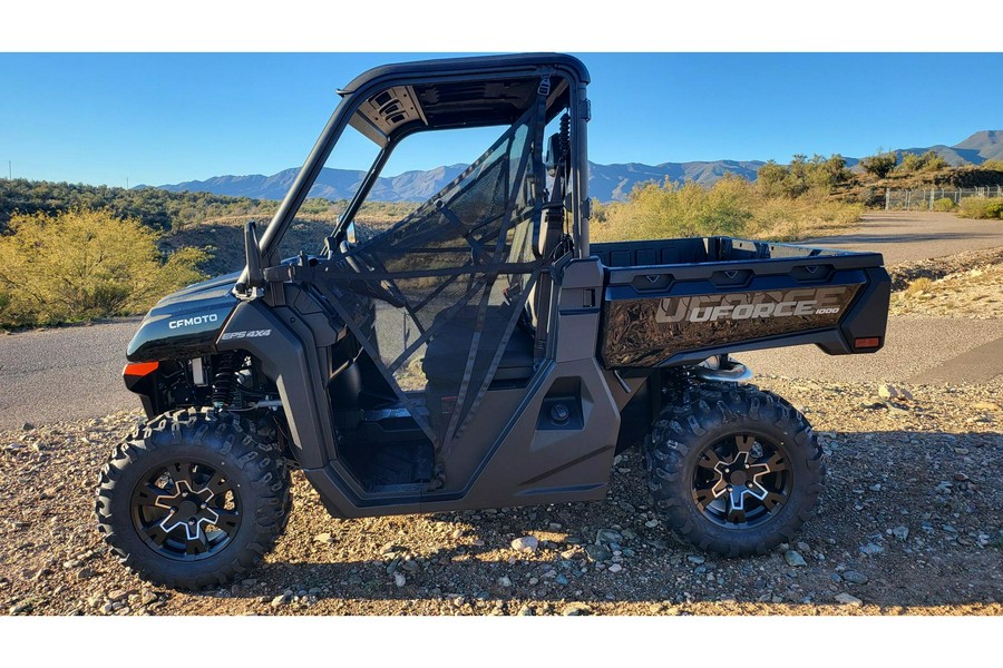2026 CFMOTO UFORCE 1000