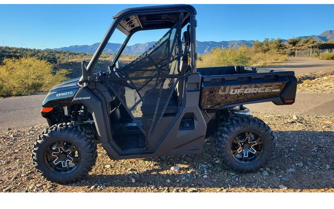 2026 CFMOTO UFORCE 1000