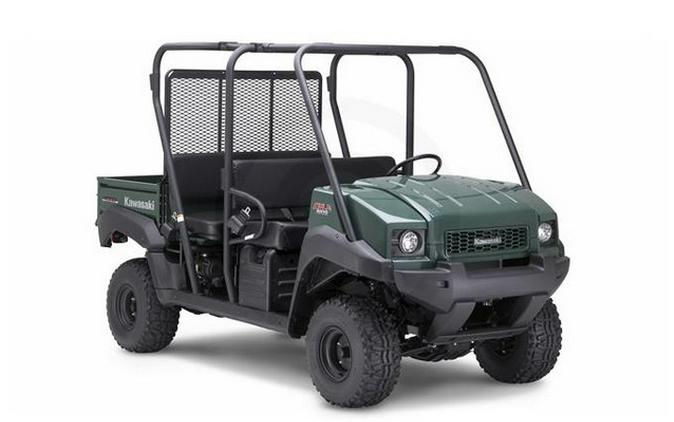 2009 Kawasaki Mule 4010 Trans4x4