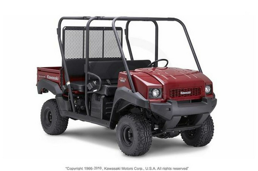 2009 Kawasaki Mule 4010 Trans4x4